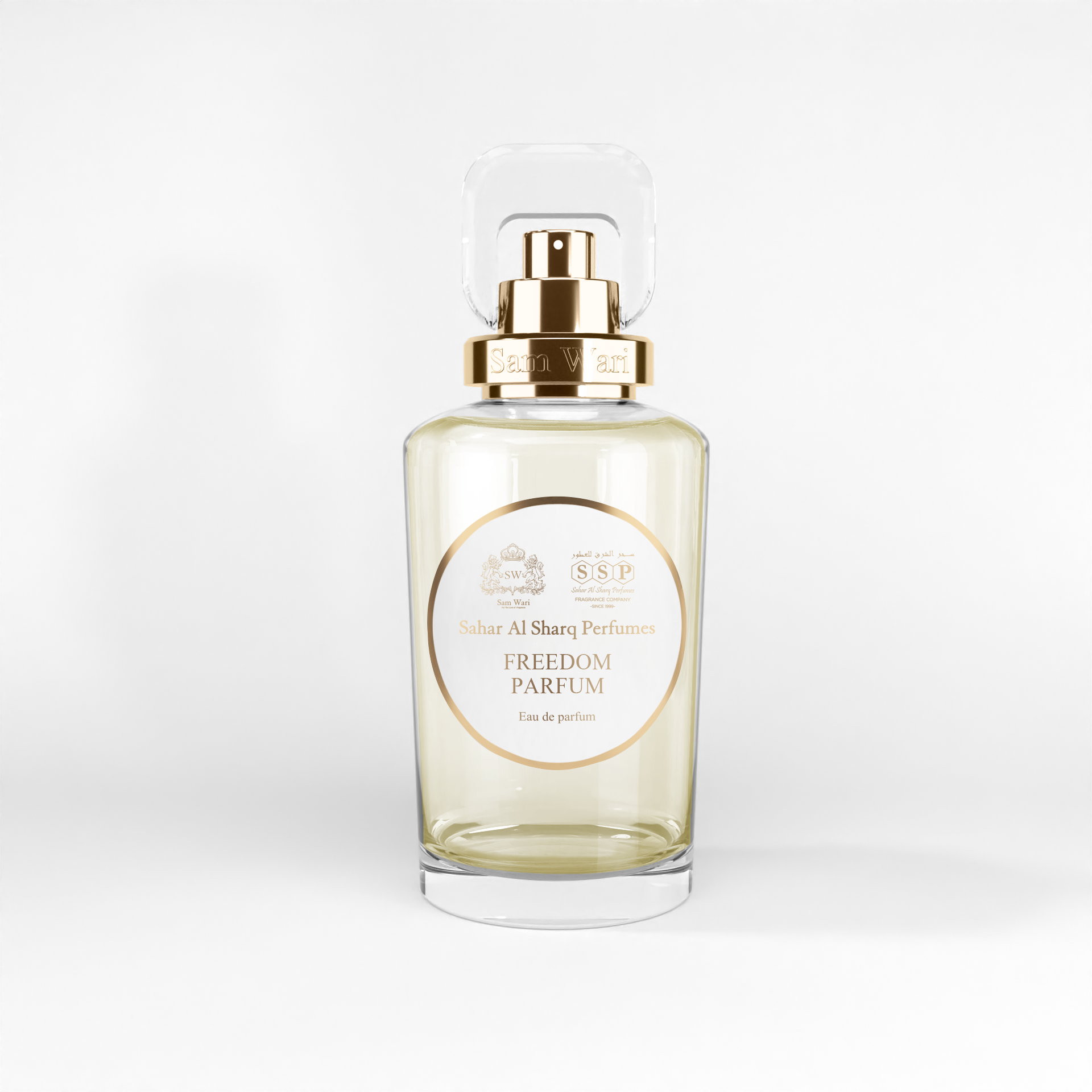 FREEDOM PARFUM