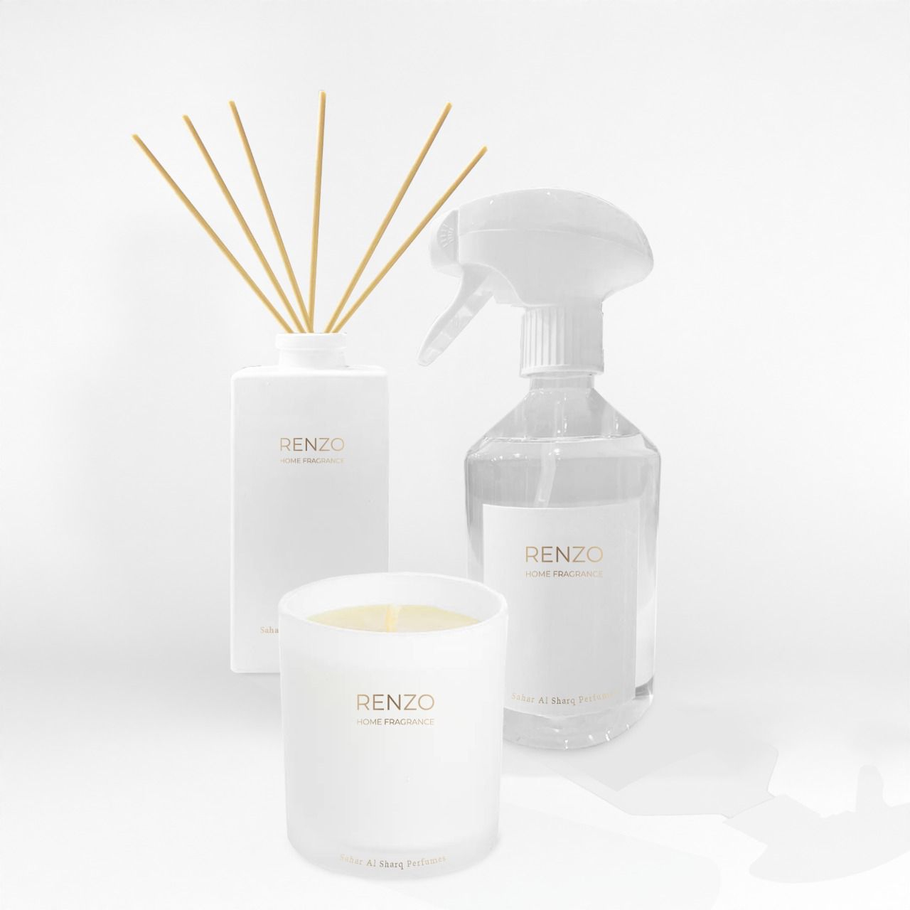 RENZO-HOME FRAGRANCE COLLECTION