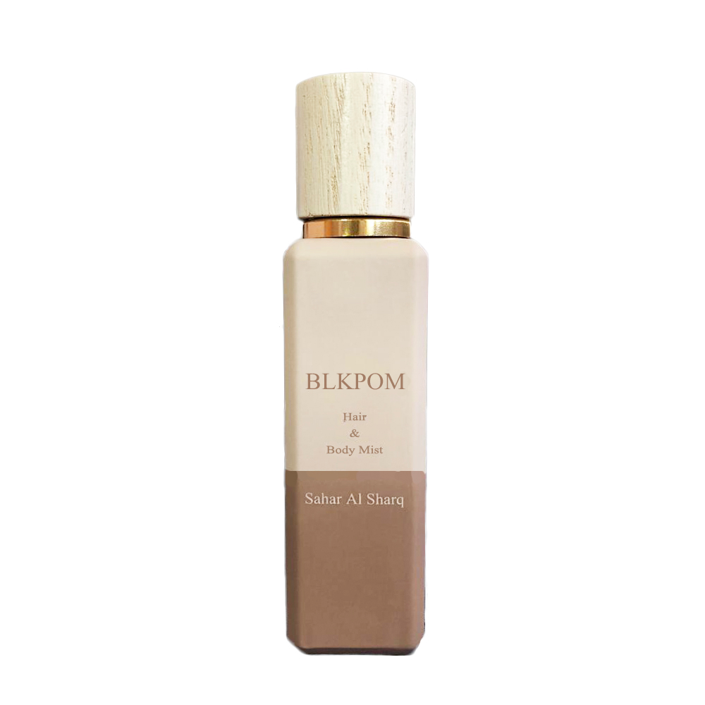 BLKPOM-HAIR AND BODY MIST